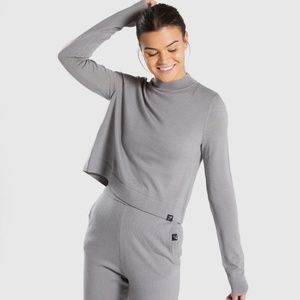 NWT Gymshark Isla Knit Sweater